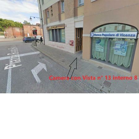 Camera Con Vista Este Apartamento Exterior foto